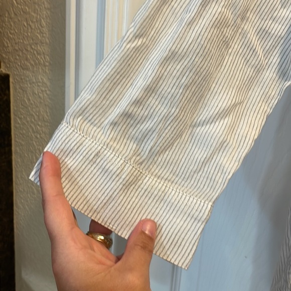 Free People Hearts & Colors Tunic Blouse S - Picture 6 of 8